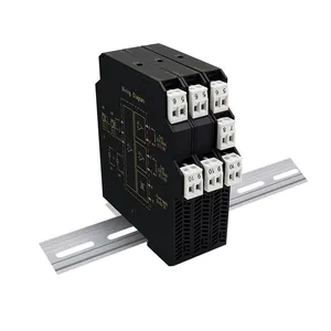 Baru produk terlaris 220v Rs485/rs232 kolektor konverter Rtd Isolator sinyal