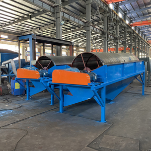 קיבולת גדולה תוף סיבובית קומפוסט מסך sieve - Product Image 2