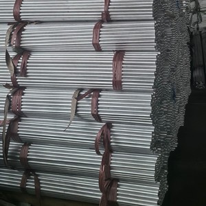 Tubes en aluminium anodisé 6063 ronds 19*0.4 19*0.6 22*0.7 22*0.5 Service de découpe polyvalent - Product Image 2