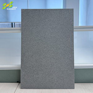 แผ่นผนังไฟเบอร์ซีเ<span class=keywords><strong>ม</strong></span>นต์กันไฟสีเทาอ่อนทันสมัยสำหรับตกแต่งบ้าน ขนาด 4x8 ฟุต สำหรับงานตกแต่งภายในและภายนอก - Product Image 6