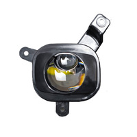 Feux antibrouillard à LED WINAUTO pour Jetour Traveler Shanhai T2 2022-2025, phares antibrouillard avant, Faros Antiniebla