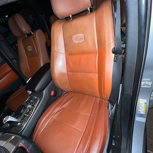 <span class=keywords><strong>Coprisedili</strong></span> Auto Personalizzabili di Lusso e Confortevoli, Set Completo per <span class=keywords><strong>Jeep</strong></span> Grand <span class=keywords><strong>Cherokee</strong></span> Esclusiva - Product Image 2