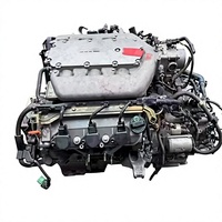 Bloc moteur complet J30A4 J30A5 3.0L V6 SOHC VTEC pour Honda Accord CM Sedan Coupe 2003-2007 Inspire UC