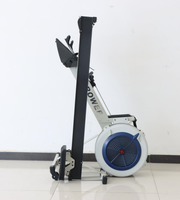 Rower-Consola de esquí para interiores, máquina de remo de DA-2039 para gimnasio y musculación