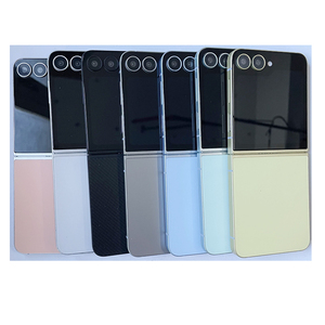 Modelo de Teléfono Falso que Parece un Teléfono Celular Real, Juguete de Exhibición para <span class=keywords><strong>Tienda</strong></span>, para <span class=keywords><strong>Samsung</strong></span> Galaxy Z Flip6 Flip 6 - Product Image 3