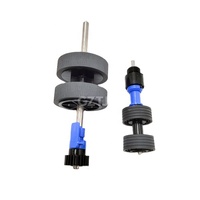 Nouveau Rouleau de ramassage de papier pour EPson DS 570W 530 DS770 780 870 875 970 975 575 530N ES 400 500W 575W FF 680W Ensemble de rouleaux de ramassage