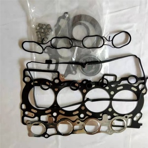 Set Gasket Lengkap MR18DE MR20DE untuk Perbaikan Mesin Nissan MR18DE MR20DE 10101-EN228 10101-NE200 - Product Image 2