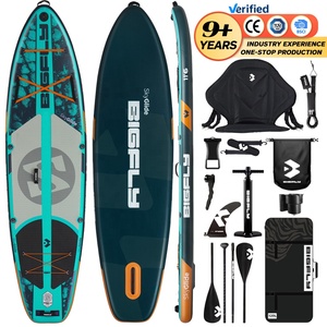 ขายส่งกระดานยืนพายแบบเป่าลมสำหรับกีฬาทางน้ำ รุ่น BF06/2 พร้อมที่นั่ง - Product Image 1