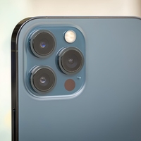 Venta al Por Mayor de Fábrica, Teléfono Inteligente Usado Original Desbloqueado, Teléfono Móvil de Segunda Mano Reacondicionado, Apple iPhone 12 Pro Max, Grado 99% Nuevo