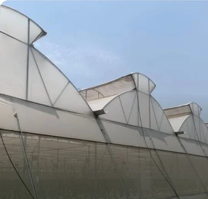 ระบบโครงตาข่ายพร้อมมุ้งบังแดดเพื่อการปกป้องพืชผลและการเจริญเติบโตของพืชที่เหมาะสมที่สุด พร้อมการรองรับที่ทนทาน - Product Image 1