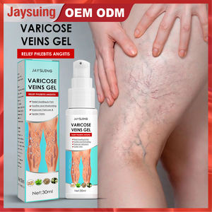 Amazn penjualan laris penyemprot Gel Nadi Jaysuing populer penyemprot OEM/ODM 30ML perawatan penyemprot untuk varises - Product Image 2