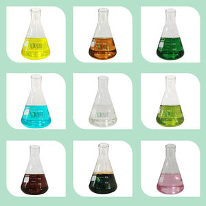 Quattro azoto in una densità solubile in acqua di alta qualità 1.3 contenuto di NPK 350-0-20 + HA30 fertilizzante organico dell'azoto - Product Image 5