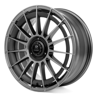 Rines OZ Racing Superturismo AERO Multirradio Forjados a Medida de 18-22 Pulgadas 5x112 5x114.3 para Volkswagen Golf GTI Toyota GR Yaris