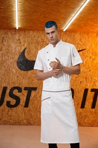 Uniforme <span class=keywords><strong>de</strong></span> travail professionnel pour serveurs d'hôtel <span class=keywords><strong>et</strong></span> <span class=keywords><strong>de</strong></span> restaurant, personnel <span class=keywords><strong>de</strong></span> service hôtelier, café <span class=keywords><strong>et</strong></span> boulangerie - Product Image 6