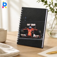 Carnet à couverture rigide écologique personnalisé professionnel pour notes de réunions d'affaires – Fabricant, vente en gros, prix d'usine