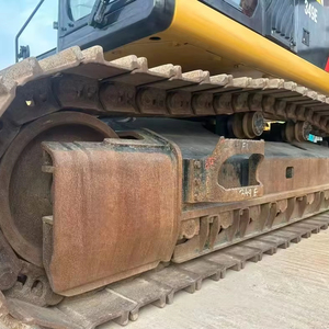 Excavatrice Caterpillar d'occasion Cat 349e avec d'excellentes performances et en bon état de marche, en vente chaude - Product Image 2