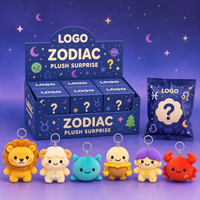 Jouet en peluche promotionnel personnalisé CE CPC de haute qualité, boîte mystère, animal en peluche de dessin animé, créez votre propre poupée, jouet wombat doux, vente en gros