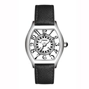 Montre avec logo personnalisé - Montre à quartz sportive et élégante pour homme, étanche - Product Image 4