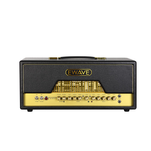 Hoder 50 Tube Amplifier Guitar Professional 50 Watt Factory Direct Sell High Quality Zhejiang