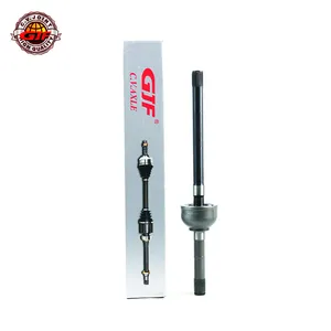 GJF High quality car spare parts Left Drive shaft Supplier for Toyota Land Cruiser FJ79 MT AT C-TO107-8H