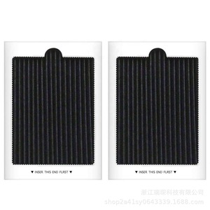 Cartouche de filtre à eau pour réfrigérateur, pour Frigidaire PAULTRA Electrolux EAFCBF, charbon actif, durée de vie de 12 mois, Installation facile - Product Image 2