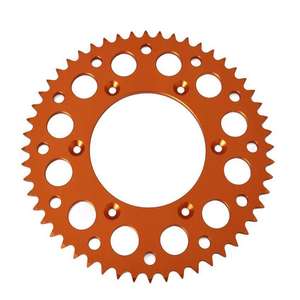 Piñón de Motocicleta Personalizado de Guangzhou, Piñón de Marcha Atrás para Caja de Cambios de Motocicleta, Piñón de Aleación de Aluminio CNC - Product Image 5