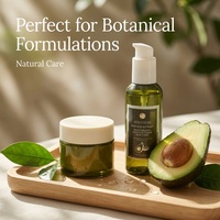 Vente en gros de flacons cosmétiques vides en PET de 200 ml, 120 ml, 80 ml et pots à crème de 50 g, 30 g pour emballages de soins de la peau, couleur personnalisable