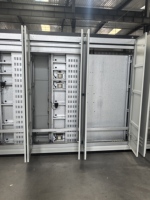 Tableau électrique OEM DSJ PV pour la commande de ventilateurs, variateur de fréquence, IP55, pour la production d'énergie photovoltaïque
