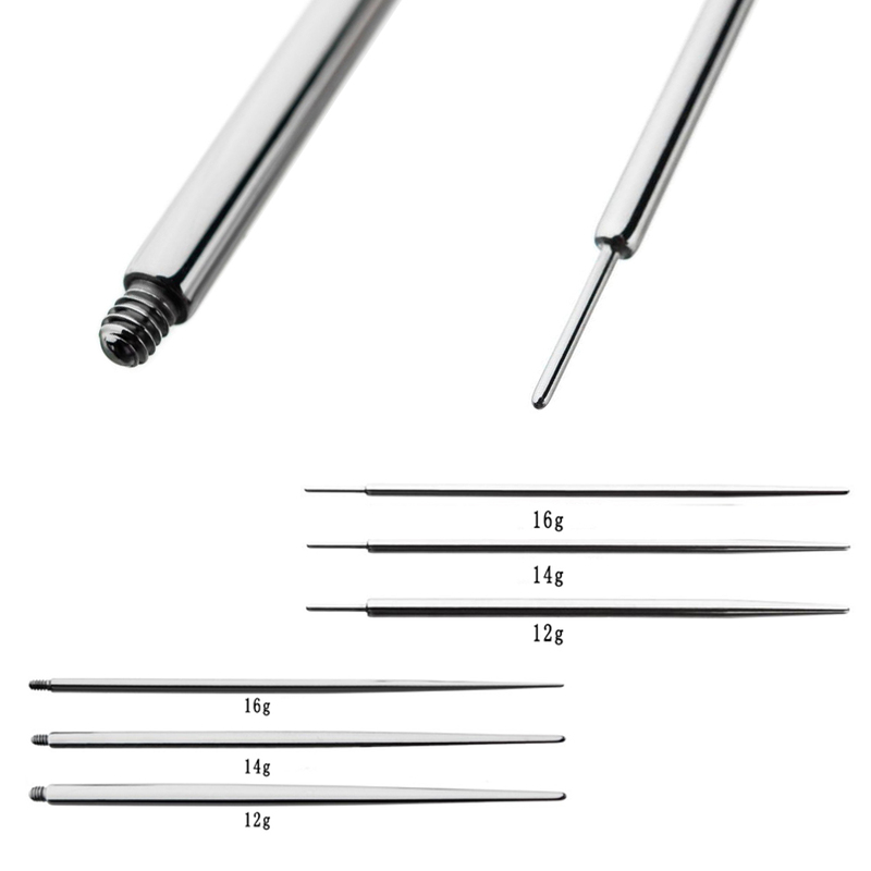 ASTM F136 Titanium Accessories Spot Set