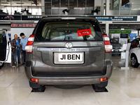 Toyota Prado 2.7L Bekas SUV Off-Road Besar 4WD Andal Hybrid Hemat Bahan Bakar Murah Kecepatan Tinggi Laris Manis Jiben Auto Mobil Berkualitas