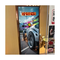 Jeu interactif Catch It Reaction, jeu populaire, défi avec bouton, compte à rebours de 10 secondes, affichage numérique LED, 100-240 Vac