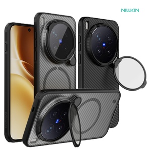 ฝาครอบขาตั้งสำหรับ VIVO X300 pro/ X300 <span class=keywords><strong>NILLKIN</strong></span> camield PROP เคสแม่เหล็กพับปกป้องกล้อง - Product Image 1