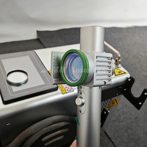 Máquina de Limpieza Láser Pulsado LM-300C de 300W para Eliminación Estable de Óxido y Pintura en Reliquias Culturales - Product Image 6