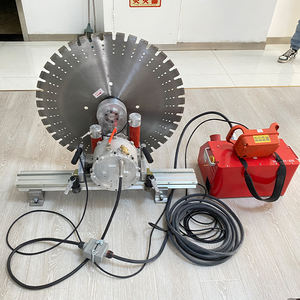 Настенная пила, электрическая настенная пила, промышленный двигатель водяного охлаждения, настенная пила, машина для резки бетона и камня - Product Image 3