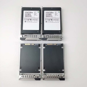 ไดรฟ์โซลิดสเตทภายในแบบ SAS รุ่น PM1643A ใหม่เอี่ยมสำหรับเซิร์ฟเวอร์ SSD ความจุ 960GB 1.92TB 3.84TB 7.68TB 15.36TB 30.72TB SAS SSD - Product Image 2