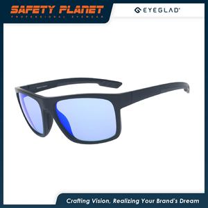 Protección UV flexible Diseñador de lujo Demi Gafas de sol polarizadas Hombres Mujeres Gafas de moda - Product Image 4