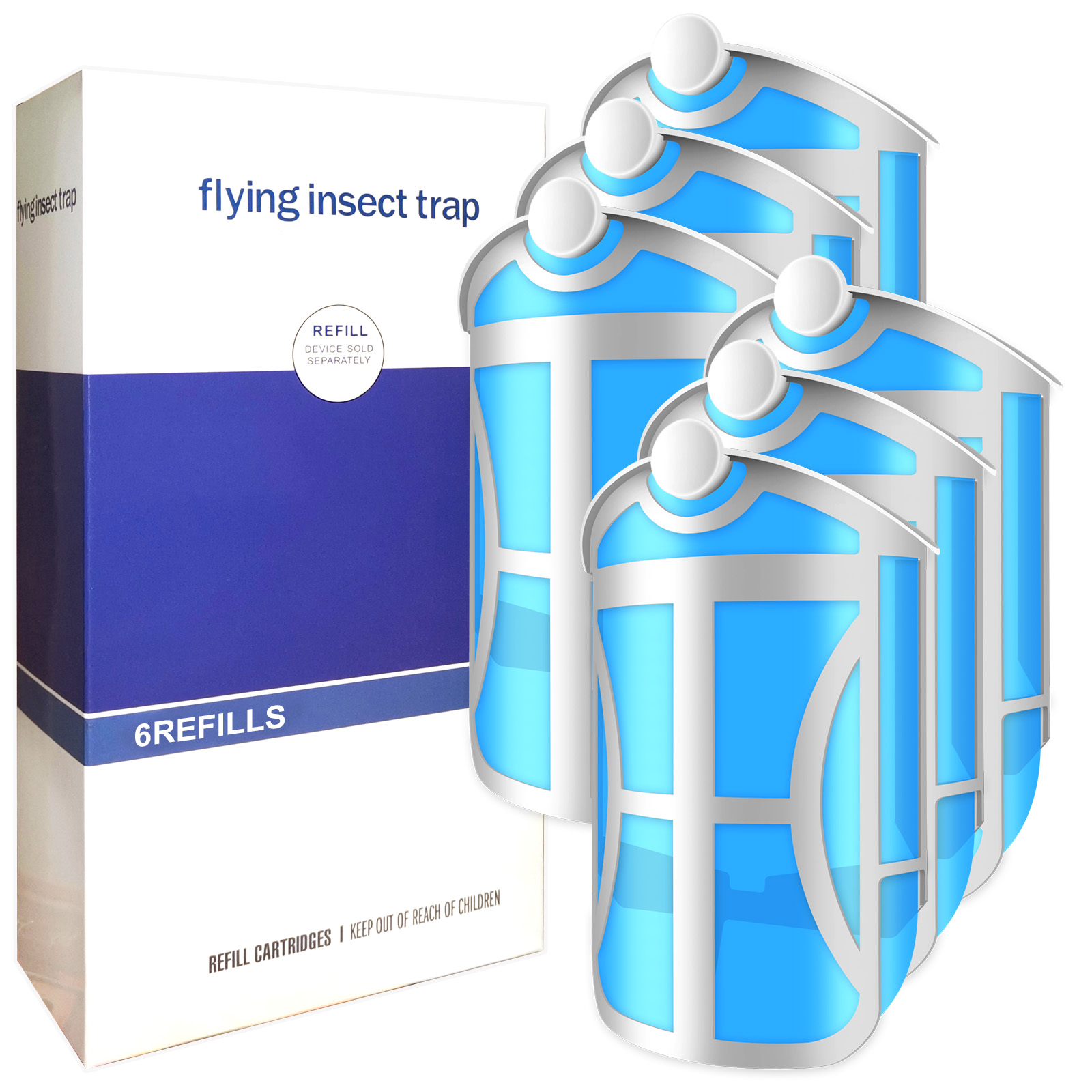 Оптовая продажа, Электрический Fly Zapper OEM/ODM для борьбы с вредителями