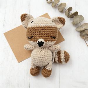 Peluche personnalisée faite à la main en crochet <span class=keywords><strong>Amigurumi</strong></span>, adorable canard jaune en coton PP, jouet doux pour bébé - Product Image 2