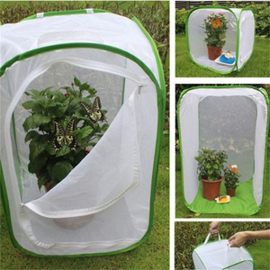 Côn trùng và bướm môi trường sống dễ dàng hơn sạch Polyester dưới lồng hồ cạn - Product Image 5