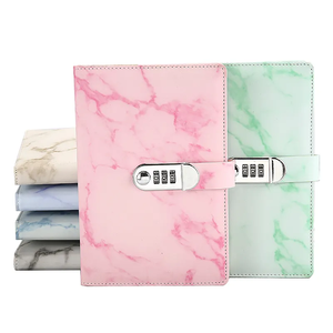 <span class=keywords><strong>Gadget</strong></span> electrónico cuaderno inteligente innovador con bloqueo de contraseña banco de energía libro de notas regalo de negocios agendas estacionarias - Product Image 6