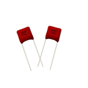 ราคาคาปาซิเตอร์ HBC คาปาซิเตอร์ฟิล์มโพลีเอสเตอร์ 400v <span class=keywords><strong>104j</strong></span> cbb21 - Product Image 2