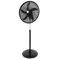 Ventilateur électrique de sol haute qualité, 3 vitesses, pour bureau et usage domestique, en plastique, mécanique, anti-moustiques, rafraîchisseur d'air pour hôtels