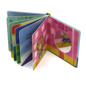 Stampa Personalizzata di Libri per Bambini con Copertina Rigida/Morbida, Stampa di Libri Illustrati in Cartone - Product Image 2
