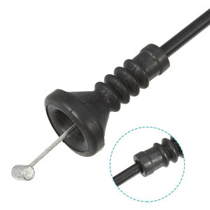 Bmw <b>Engine</b> <b>Hood</b> Cable 51237183773 For F10 F07 F01 Car Replacement Part - Product Image 4