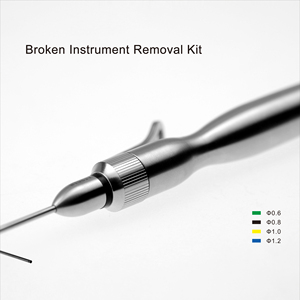 Dental Broken <strong>Instrument</strong> Removal Kit Broken <strong>Endo</strong> Root Canal <strong>File</strong> Extractor Separation Set Surgical <strong>Instruments</strong> - Product Image 2