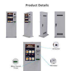 27, 32, 43 дюйма, емкостный сенсорный экран - Product Image 4