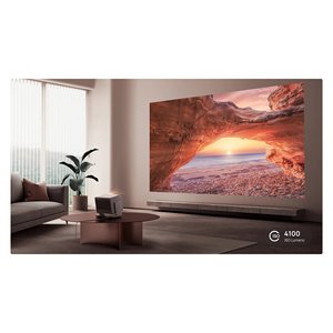เครื่องฉายวิดีโอ (4K) HORIZON 20 Pro สีเทา XGM003 - Product Image 5