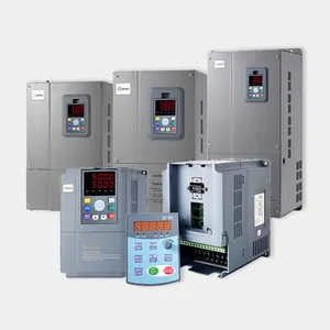 Warranty 2 Years Inverter Induction Motor Vfd Inversor Elevator Ac Drive Static Frequency Converters