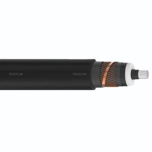 สายเคเบิล Polycab 3.8KV MV SC AL แบบ XLPE ฉนวนกันไฟฟ้ามาตรฐาน AS/NZS สำหรับระบบไฟฟ้า ขายดีที่สุด มีจำหน่ายแล้ว - Product Image 2