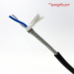 High-Efficiency Twisted Pair Signal <b>Cable</b> Professionally Made Braid Shielding Microphone <b>Cable</b> - Product Image 4